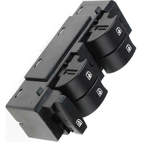Interrupteur de lève-vitre électrique pour automobile Koleos 2008-2016 25401JY00C (1/5)