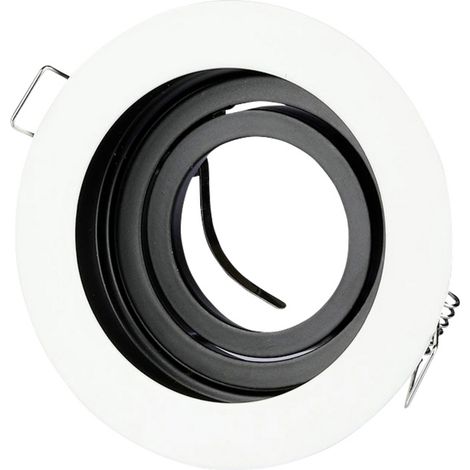 V-TAC VT-781 3595 Einbaurahmen IP20 Weiß (1/5)