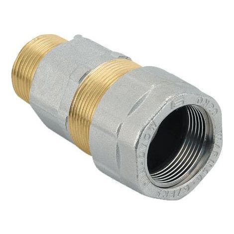 Raccord mâle TOF Kronos PN50 pour tube en fer-E102N965 - Effebi