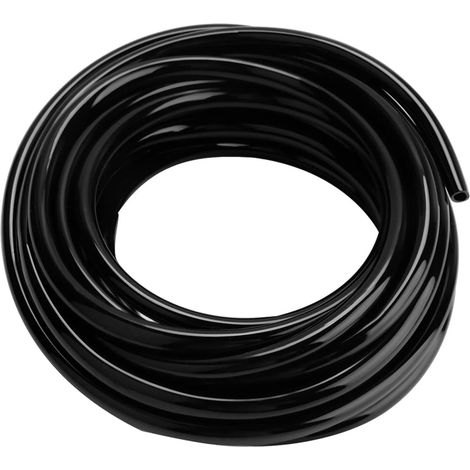 10M Garden Hose Pipe 8/11 mm Garden Drip Tube PVC Irrigation Systems for Greenhouse Drip Irrigation Drip Pipes Greenhouse (1/5)