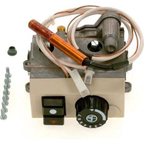 BOSCH Valvola del gas, 87387207530