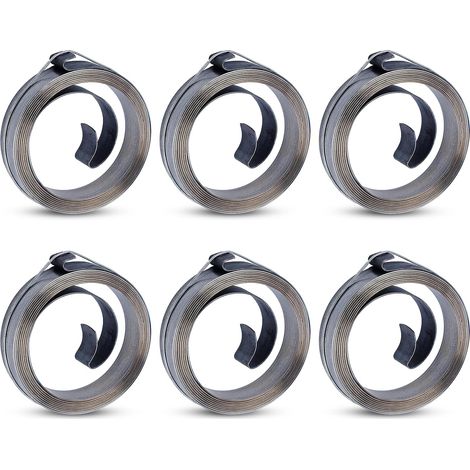 GX390 Coil Spring (7.8mm Width) For Honda GX270 GX240 GX390 GX340 188F 5KW Petrol Lawnmower For Stens 155-304 6pcs 28442-ZE2-W01 (1/5)