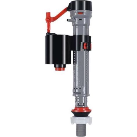 Robinet Flotteur Universel Réservoir WC, Valve d’Arrivée d’Eau pour Chasse d’Eau Toilette Accessoire