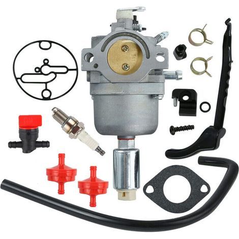 Carburateur for Nikki 698944 595210 792036 793371 696353 794459 sur 17hp 18hp 19hp 20hp 21hp adapté for moteur Birggs & Stratton (1/4)