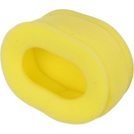 Filtre à air double mousse pour admission d'air, pièce de rechange pour moto Suzuki DR 125 200 (1/5)