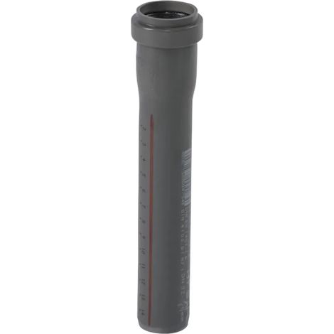 Tube PVC Assainissement 32mm, Tube Évacuation HTsafeEM DN32