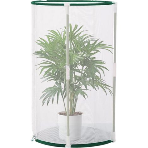 Filet de Protection pour Pot de Fleurs - Protection des pour Oiseaux - pour (1/5)