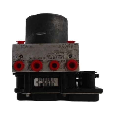 [PRODUIT D'OCCASION] Unite Hydraulique Abs PEUGEOT 307 2001-2005 ♻️ Ref Oe. 4541t4 - Garantie à vie (1/4)