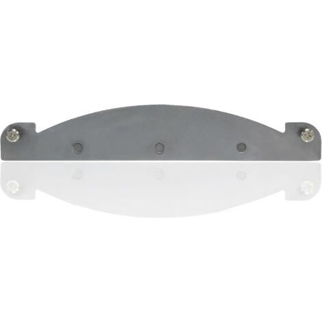 Déflecteur de chaleur Pit Boss Mod : plaque chauffante magnétique Pit Boss Accessory pour améliorer la température de la calandre module Air Gap avec diffuseur de chaleur Pit Boss, réduit les particu (1/5)