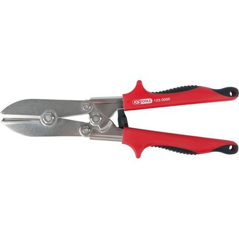 Pinza stringitubo, diritta, 265 mm (1/3)