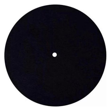 Tapis de platine 3 mm pour disque vinyle LP - Accessoire audio (1/5)