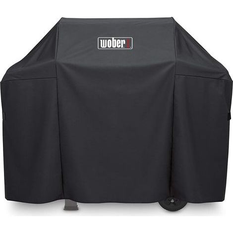 51-Zoll-Grillgehäuse für Weber Spirit II-Serie 300 und Genesis 300, robustes und undurchlässiges Haus, kompatibel mit den Modellen Spirit E-310 und E-320, undurchlässiger Schutz für Außengrills, Schwa