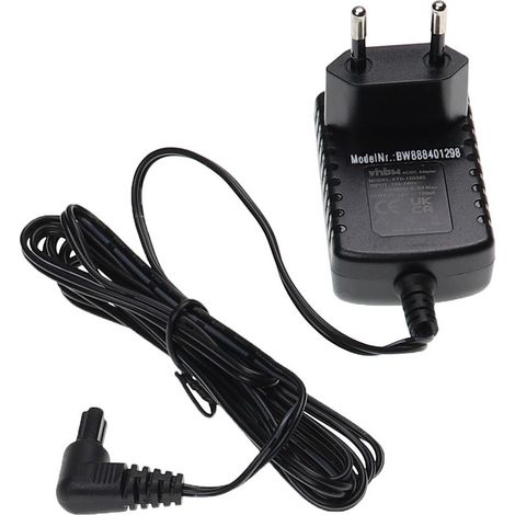 Chargeur compatible avec Black & Decker Dustbuster NSVA315J, DVB315JP, WDA315 aspirateur balai sans fil ou à main (1/3)