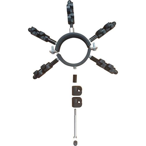 Morsetto per tubo Kit per martore