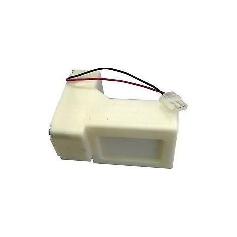 Clapet de régulation pour réfrigérateur – C00480597 – Compatible Hotpoint et Contrôle du flux d'air – Couleur blanche (1/5)