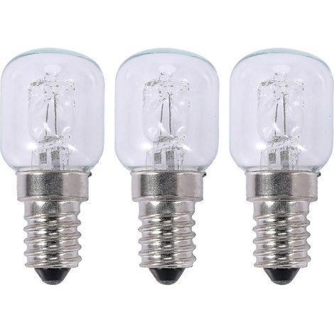 ampoules halogènes E14 haute température 500 degrés 25 W pour four à bulles, culot E14, 250 V, ampoule quartz 25 W