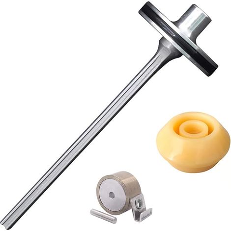 Ribbon spring + piston screwdriver + piston bumper replacement parts compatible with Hitachi NR90AD/NR90ADPR framing nailers (1/5)