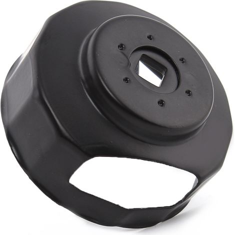 Universal oil filter removal wrench for Harley-Davidson 883 Glide Softail motorcycle (1/5)