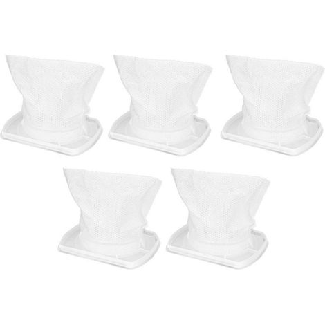 Filtre de rechange pour aspirateur Black & Decker HLVB315JCZ01, HLVB315JA26 et HLVB315JP07 (5 pièces) (1/5)