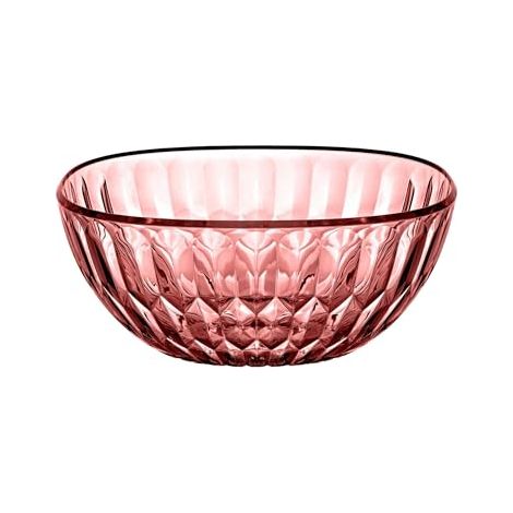 Guzzini - Vanity, contenedor 30 cm, malva, en SAN Bio-based y SMMA Bio-based - TIERRA