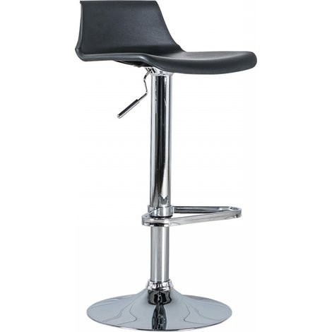 Silla de polipropileno Fred STS, 2 unidades, 39cm x 41cm x 72/94cm (1/4)