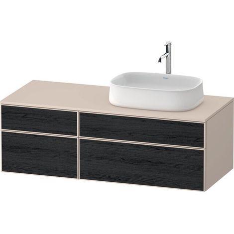 DURAVIT ZE4827016830000 Console WTU blanc Zencha 550x1300x442 mm