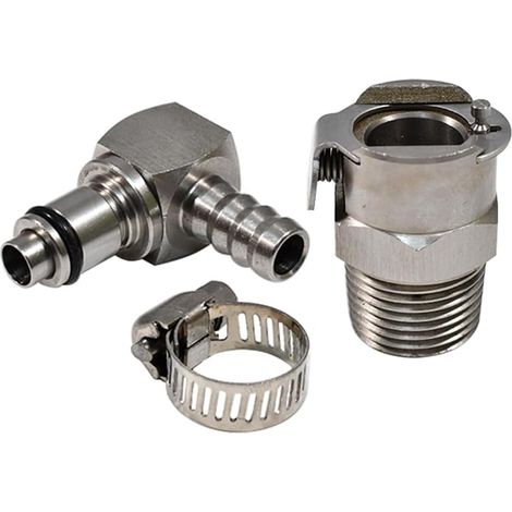 Kit de Réparation de Pompe à Carburant Motos Compatible avec BMW R1200GS ADV R1200RT S1000RR K1200R K1300R K1600GTL HP4 (1/5)