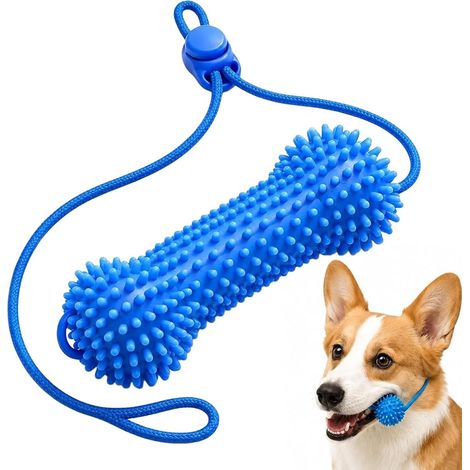 À Mâcher Dentition Chiot Bâtonnets Mâcher Ouvre-Gueule Accessoires  Jouet À Mâcher Dentaire Pour Chien Pour Chien Races Moyennes Et Grandes Soins Dentaires Quotidiens Maison Et