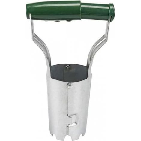Transplanteur de jardin universel - Planteur de bulbes - Transplanteur de graines de jardin (1/5)