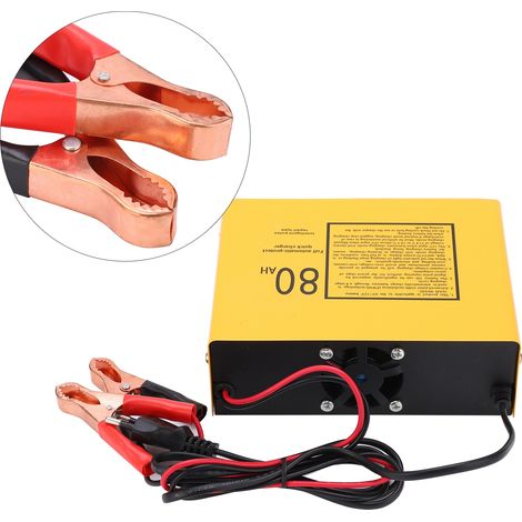 Chargeur de batterie intelligent MF1 pour voitures et motos électriques pour enfants 120W AC250V (prise UE) (1/5)