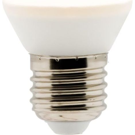 Ampoule LED Sphérique 5W E27 400lm 2700K (1/3)