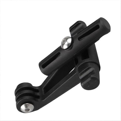 Support de feu arrière pour rail de selle de vélo compatible avec le radar Varia (1/5)
