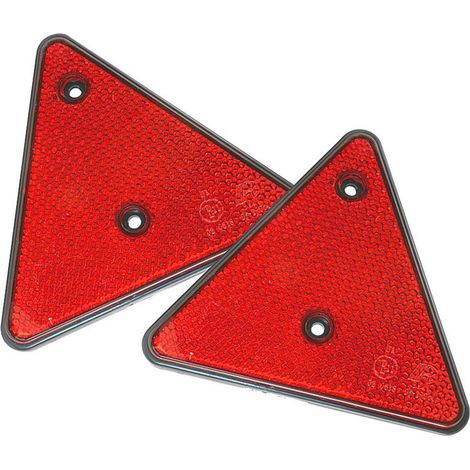 Triangle de remorque X 2 - Triangle de remorque X 2 - Triangle de remorque X 2 - Triangle de remorque X 2