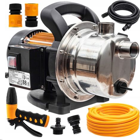 Pompe de surface Riwall 1000 W 3300 l-h