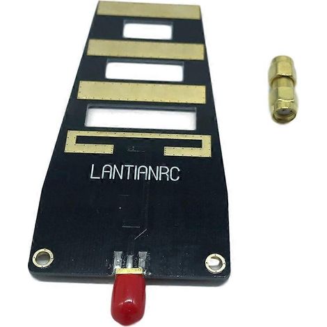 2,4-GHz-Richtantenne für Videomissionen, Wi-Fi-Signalverstärkung für RC-VTX-Drohnen (1/5)