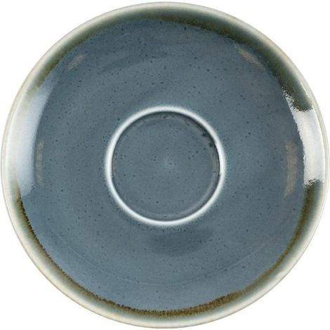 Soucoupe Couleur Océan Kiln Pour Gp348 160mm (Lot de 6) - Ref GP349 - Olympia (1/5)