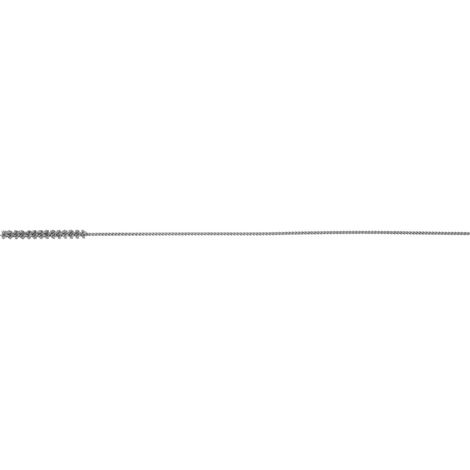Lessmann Rohrbürste mikroabrasiv (SiC) Korn 1000, Bürsten-⌀ 1,9 mm