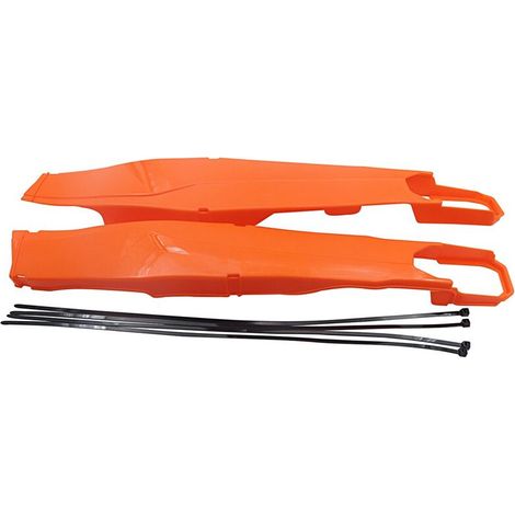 Protector de basculante de motocicleta para 12-22 EXC EXCF XCW XCFW 150 200 250 350 450 500, A (1/2)