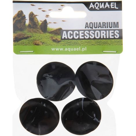Aquael - ventose D24mm 4 pz.