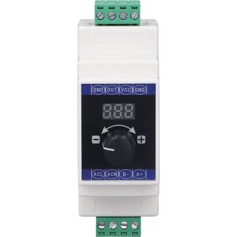 Générateur de signal courant 0-5V 10V 0-22mA, sortie analogique DC24V AC220V, simulateur de tension et courant, accessoire de test pour armoire électrique. (1/5)