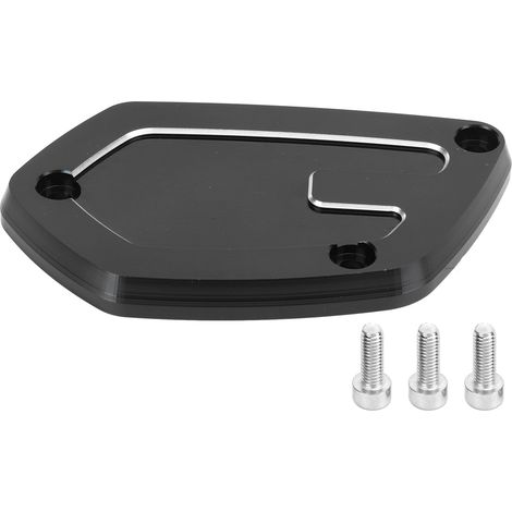Cache de pompe de frein avant pour moto BMW F750GS F850GS S1000XR F900R F900XR S1000R Noir (1/5)