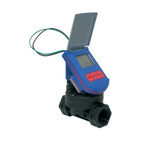 CENTRALINA IRRIGAZIONE BACCARA  1F 1XTRANSISTOR VOLT 9