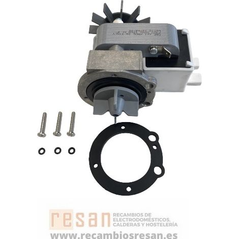 Bomba de desague Miele W715