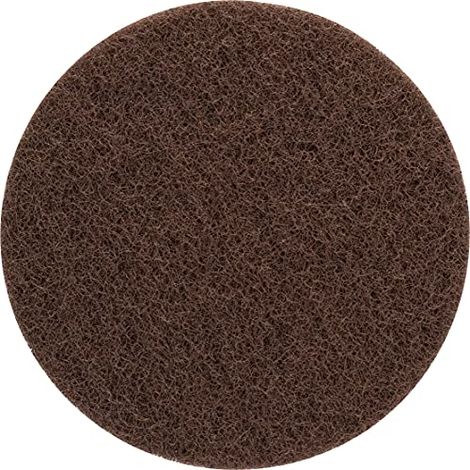 Bosch Accessories 2608901386 Disco non tessuto EXPERT N880 per smerigliatrice eccentrica, 125 mm, medio, 5 pz. 5 pz.