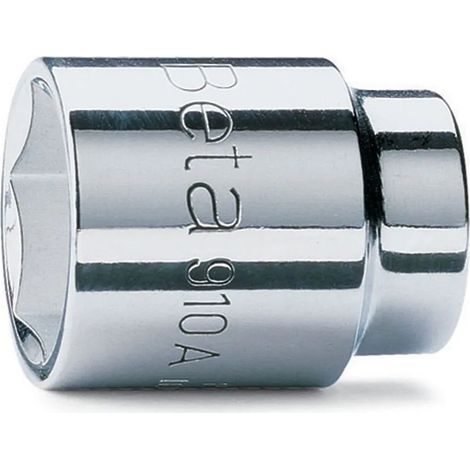 Chiave a bussola beta-utensili hexagonal socket 3/8 12mm 72 denti