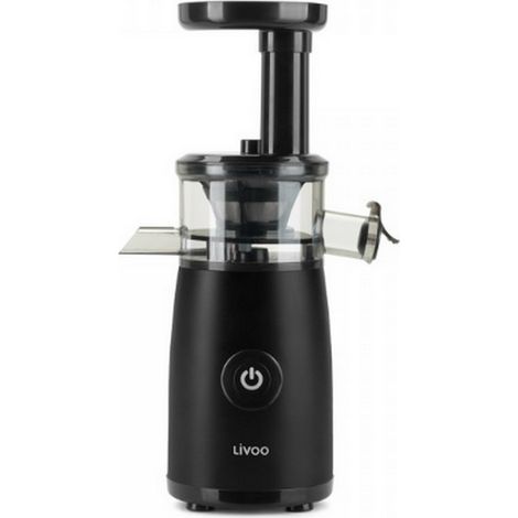 spremiagrumi compatto 0,8l 150w nero - DOD215N - Livoo