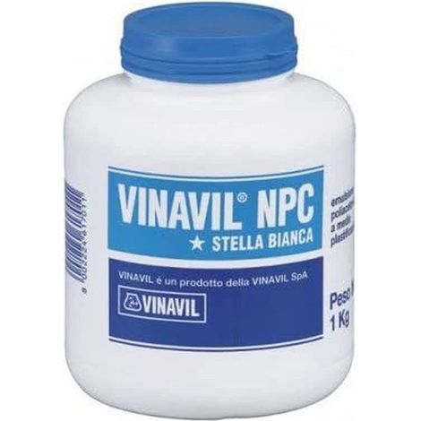 Colla Vinilica Npc 1 kg Vinavil