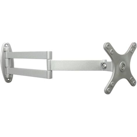 Plateau de Clavier réglable + Support de Moniteur LCD pour écrans de 14 "-24" (1/5)
