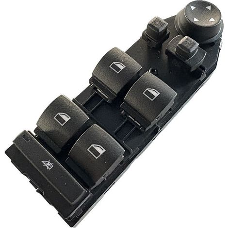 Die Teilenummer 61313414355 gehört zum Fensterheber-Steuergerät für den BMW X3 E83 (2004–2010) und ermöglicht das Heben und Senken der elektrischen Fensterheber. Es ist speziell für den BMW X3 E83 (20