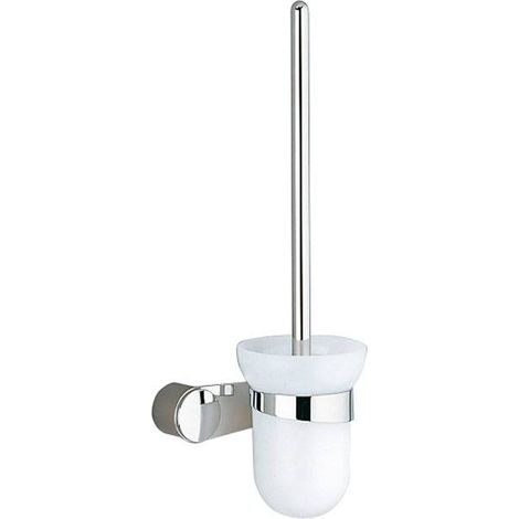 Keuco Amaro Toilettenbürste für 01864, D 67mm, Verchromt, 01864014000